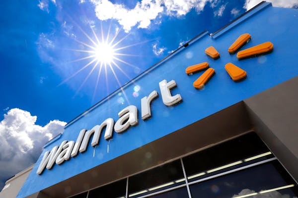 Walmart has decided to close its St. Paul store near the intersection of Snelling Avenue and University Avenue.