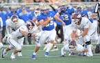 South St. Paul vs. Academy of Holy Angels. August 30, 2019. Photo By Earl J. Ebensteiner