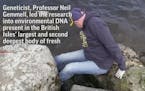 DNA hints the Loch Ness 'monster' might be an eel