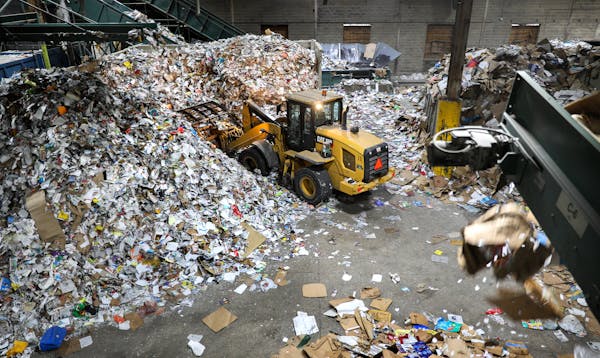 Listen: Do all the things we recycle actually get recycled in Minnesota?