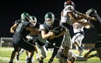 Mounds View quarterback comes up big in 17-7 victory over White Bear Lake