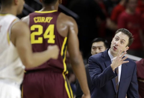 Schedule mystery: Will Gophers men's basketball add another game?