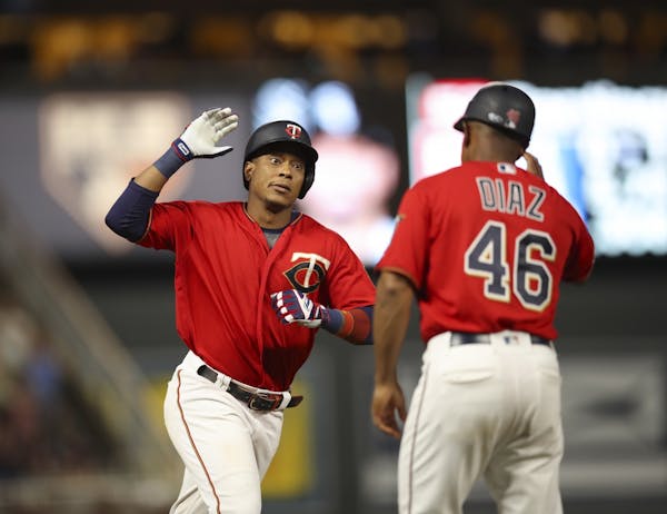 Reusse: Why Polanco is the Twins' most important player in September