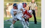 Defense sets tone for Benilde-St. Margaret's in 21-7 victory against Orono