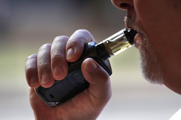Vaping has been linked to an outbreak this summer of serious lung illnesses in teens and young adults.