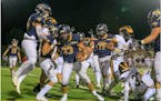 South Suburban rivalry renewed goes to Prior Lake over Rosemount