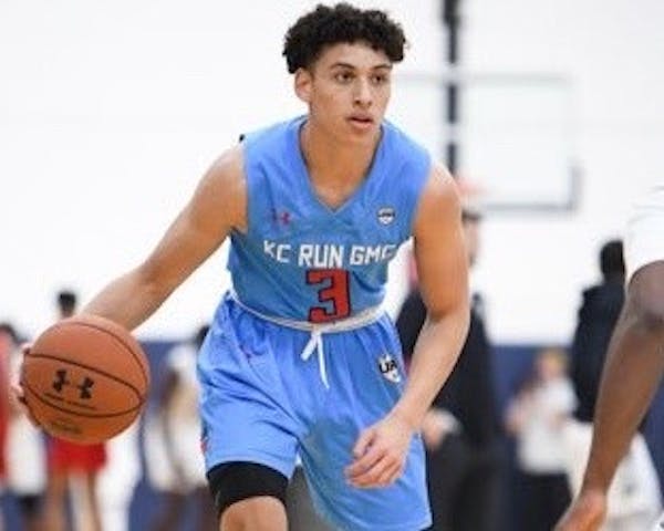 After visit, Kansas guard Berry says U "looks like a place I could be"