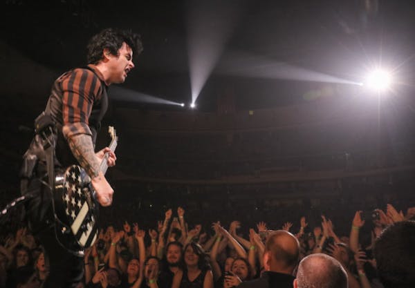 Green Day, Weezer, Fall Out Boy confirm 2020 big gig at Target Field