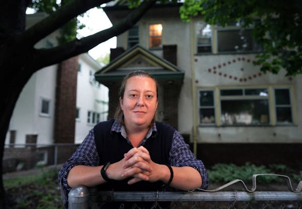 Landlord Margie Pierce tries to foster open communication with prospective tenants, but a new ordinance in the works in Minneapolis may change that.
