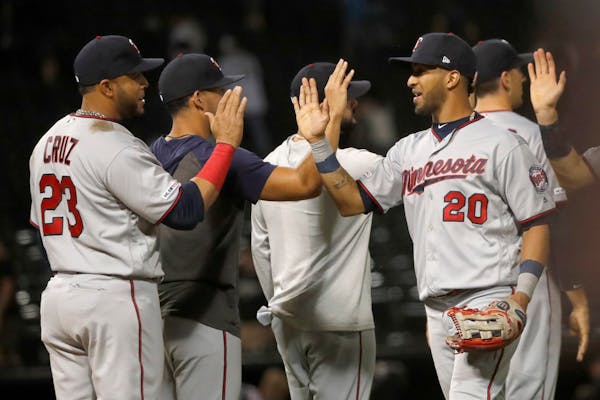 Will the Twins sweep Chicago? Follow the action on Gameview