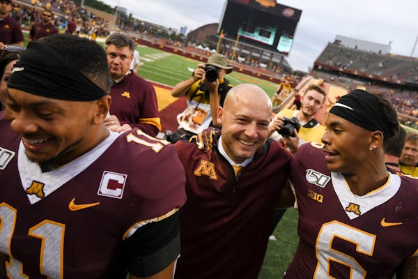 A 2% chance the Gophers make the College Football Playoff? Well ...