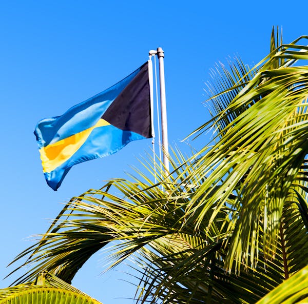 Many of the Bahamas’ most popular resorts remain open.
