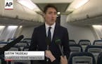 Trudeau apology: brownface unacceptable and racist