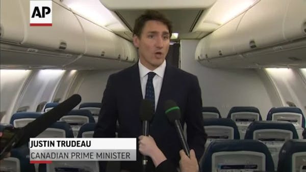 Trudeau apology: brownface unacceptable and racist