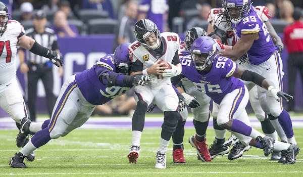 Listen: Takeaways from Vikings' decisive opening win vs. Falcons