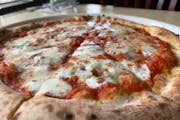 Pizza Nea has been a Twin Cities favorite for authentic Neapolitan crust pizza.