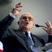 In this May 5, 2018, file photo, Rudy Giuliani, an attorney for President Donald Trump, speaks in Washington. The House committee investigating the Ca