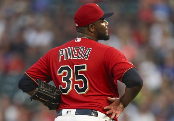 Listen: Can the Twins survive rash of injuries and Pineda suspension?