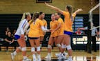 Top volleyball matches: St. Michael-Albertville makes Lake Conference debut against Wayzata