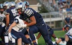 Four-TD game helps Champlin Park's Shawn Shipman lead Athletes of the Week for Sept. 23-28