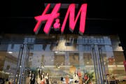 H&M is opening a store Thursday in Rosedale Center.