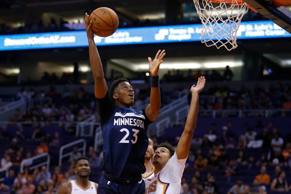 Wolves strive to keep the pace up, the turnovers down