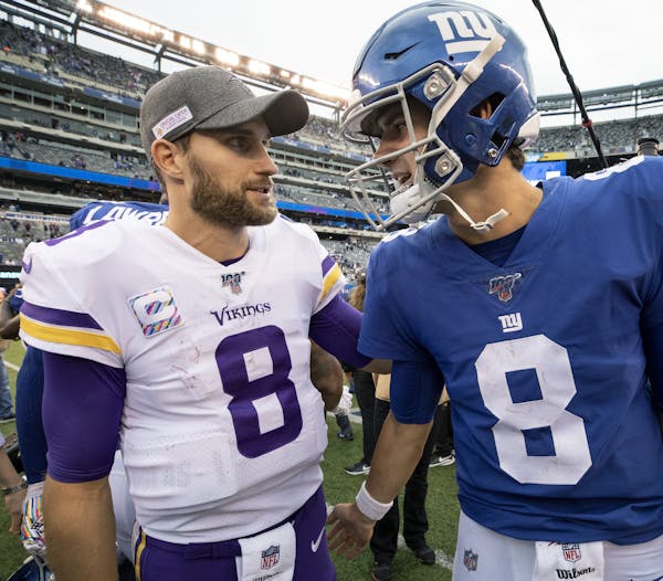 Podcast: Road win in New York is just what Vikings needed