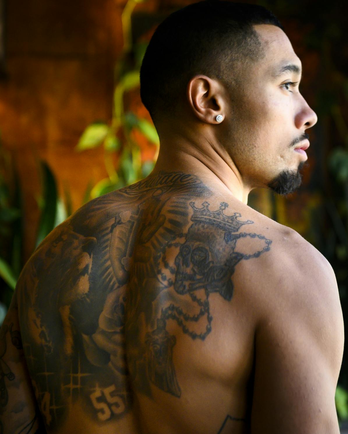 7977 Back Tattoos Photos and Premium High Res Pictures  Getty Images