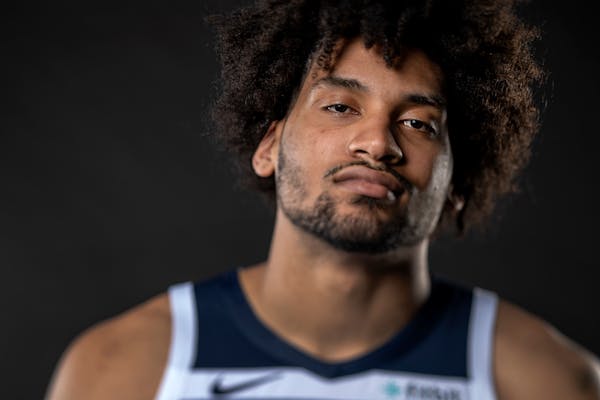 Former Gophers star Jordan Murphy was waived by the Timberwolves on Monday. If he clears waivers, he's expected to report to the club's G-League affil