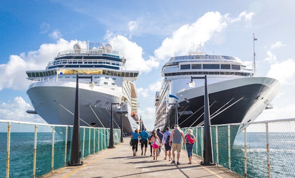 Early bookers or those willing to wait for cancellations often can snag deals. And don’t snub a hurricane-season cruise — because ships can skirt 