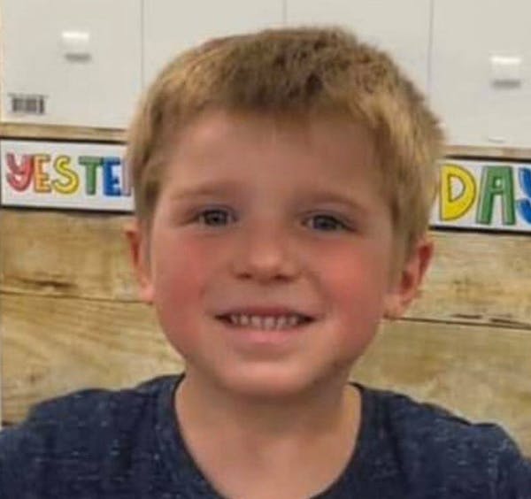 The Sherburne County sheriff had asked for the public's help in finding Ethan Haus, age 6, after he went missing on Tuesday afternoon.