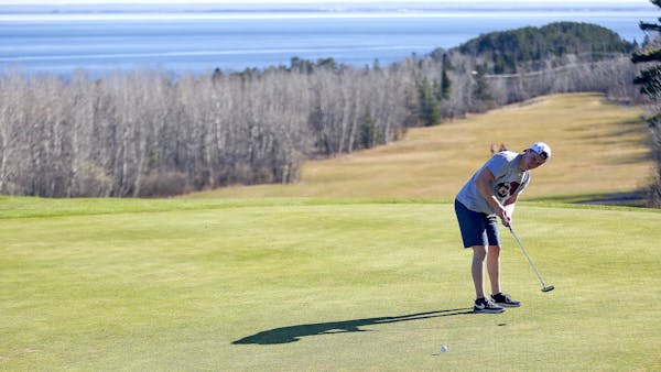 Duluth is seeking proposals to develop part of its Lester Park Golf Course.