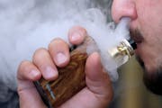 Opponents of legalizing marijuana in Minnesota are seizing on the recent outbreak of vaping-related illnesses and teen nicotine addiction to urge caut