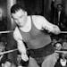 In 106 professional fights, Tommy Gibbons, a heavyweight, lost only five times.