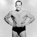 Verne Gagne, shown in 1960, was a 16-time World Heavyweight wrestling champion.