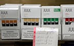 Juul stopped selling its fruit and dessert-flavored vaping pods.
