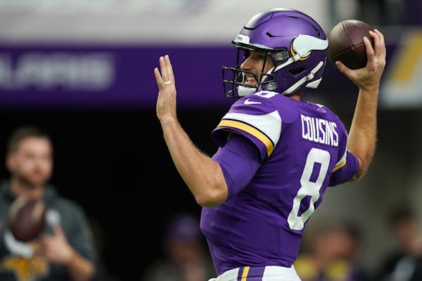 Podcast: Did Vikings, Cousins find their stride in win over Eagles?