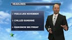 Duluth-Superior area forecast for Oct. 28
