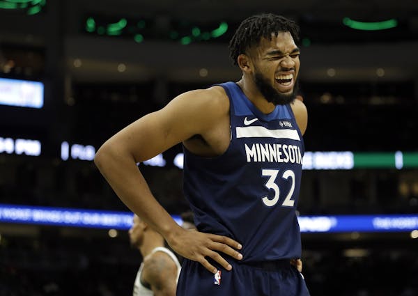 Podcast: Will the Wolves top last year's win total? Will KAT average 30 points?
