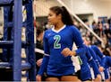 Eagan's Orr named Star Tribune Metro Player of Year in volleyball