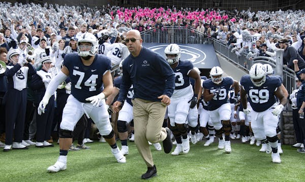 Since coach James Franklin and Penn State pulled out a 29-26 overtime victory over the Gophers in 2016, the Nittany Lions have gone 37-7 and returned 