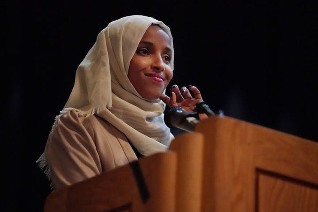Rep Ilhan Omar Tries To Build Record Amid Frequent Stirs Star Tribune