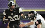Defense, running game lead Blooming Prairie to first 1A Prep Bowl game