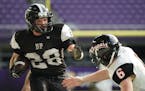 Defense, running game lead Blooming Prairie to first 1A Prep Bowl game