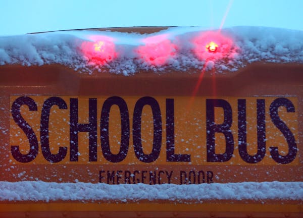To keep students safe, buses must be safe.
