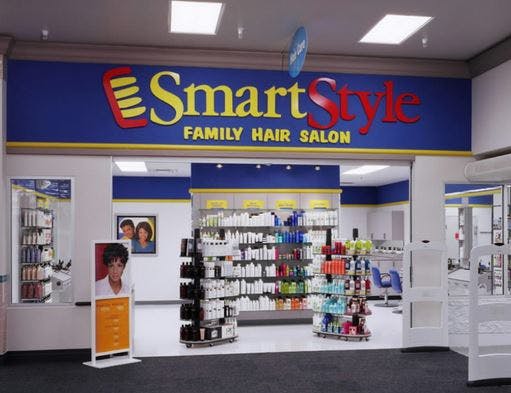 Regis sells 121 of its SmartStyle salons inside Walmarts