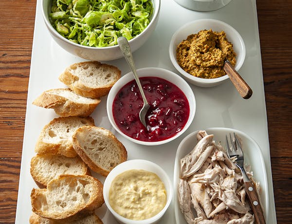 Recipes: For Thanksgiving meal leftovers