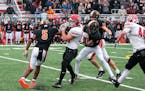 Elk River steals Class 5A quarterfinal win from Moorhead with last-second TD in dramatic fashion