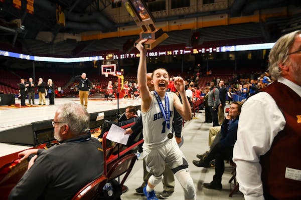 Girls: Can Hopkins repeat the dream with another perfect season?