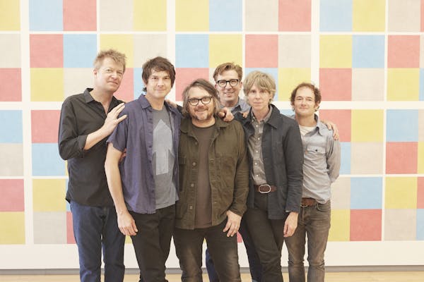 Wilco’s three-show stand in St. Paul this weekend will “lean on” their new record, “Ode to Joy.”